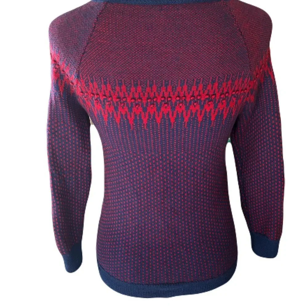 J.Crew Fair Isle Sweater - Sample Sale Exclusive 2012-ish